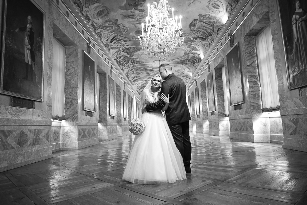 Anelika und Alex – Hochzeitsfilm von TV-Wedding