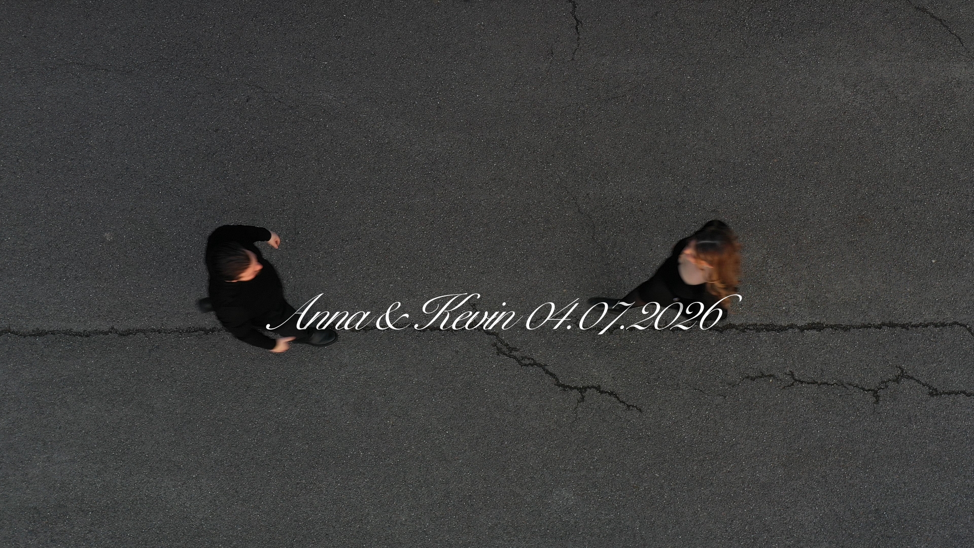 Anna und Kevin Save the Date Film – TV-Wedding Schweiz