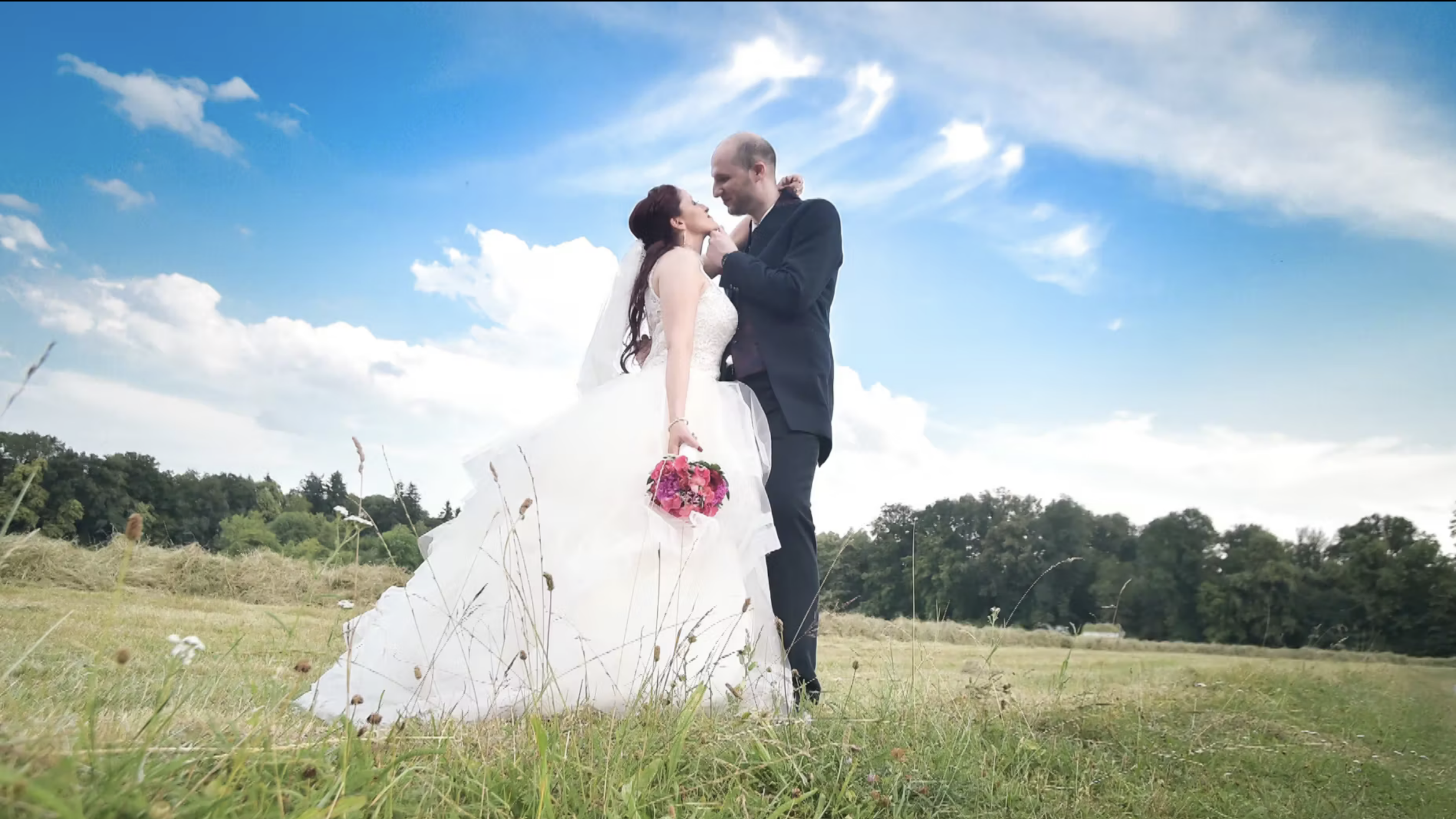 Mariella und Giuseppe Hochzeitsfilm