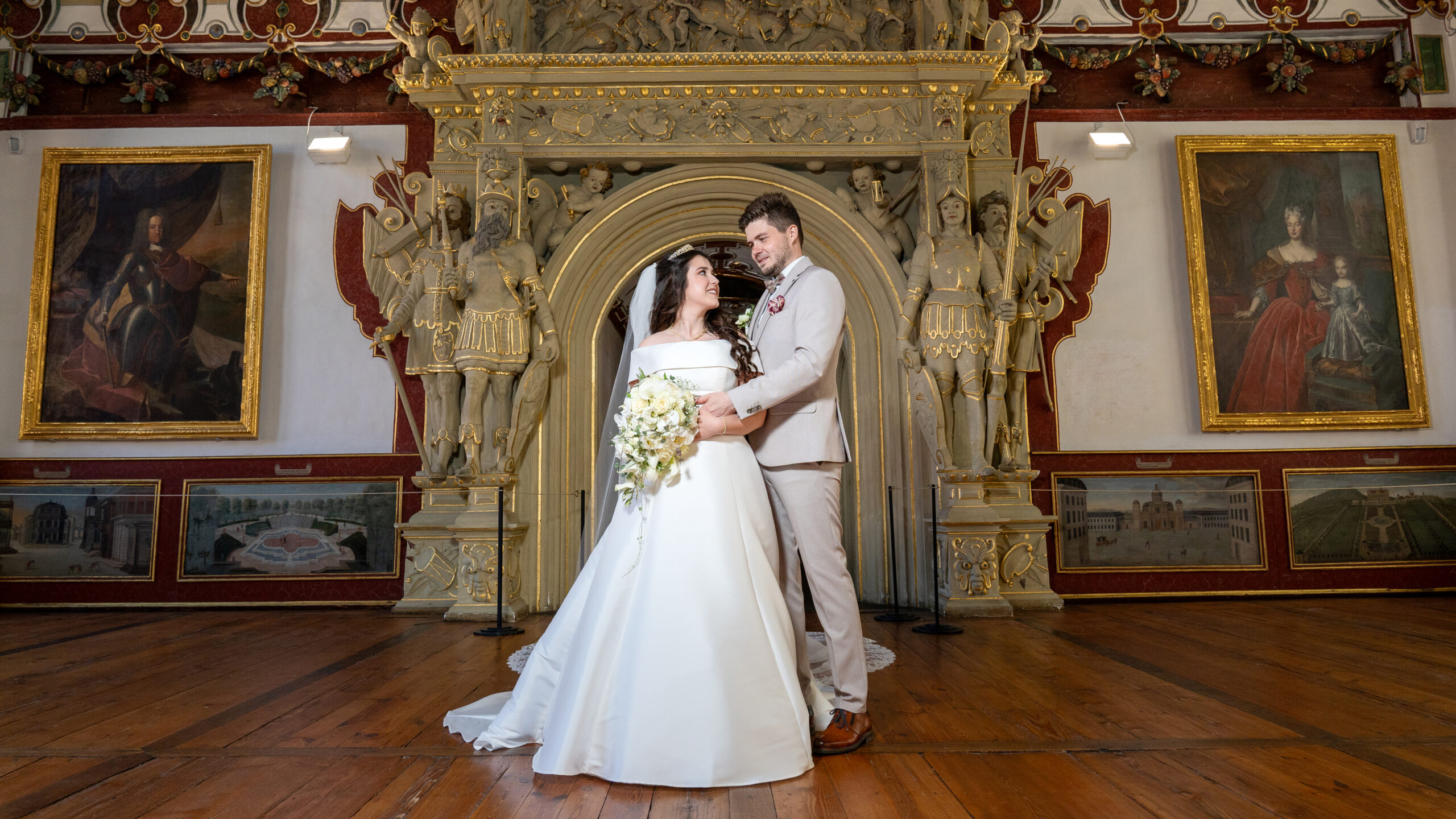 Kate und Manu – moderne Hochzeitsfotografie und Hochzeitsfilm von TV-Wedding