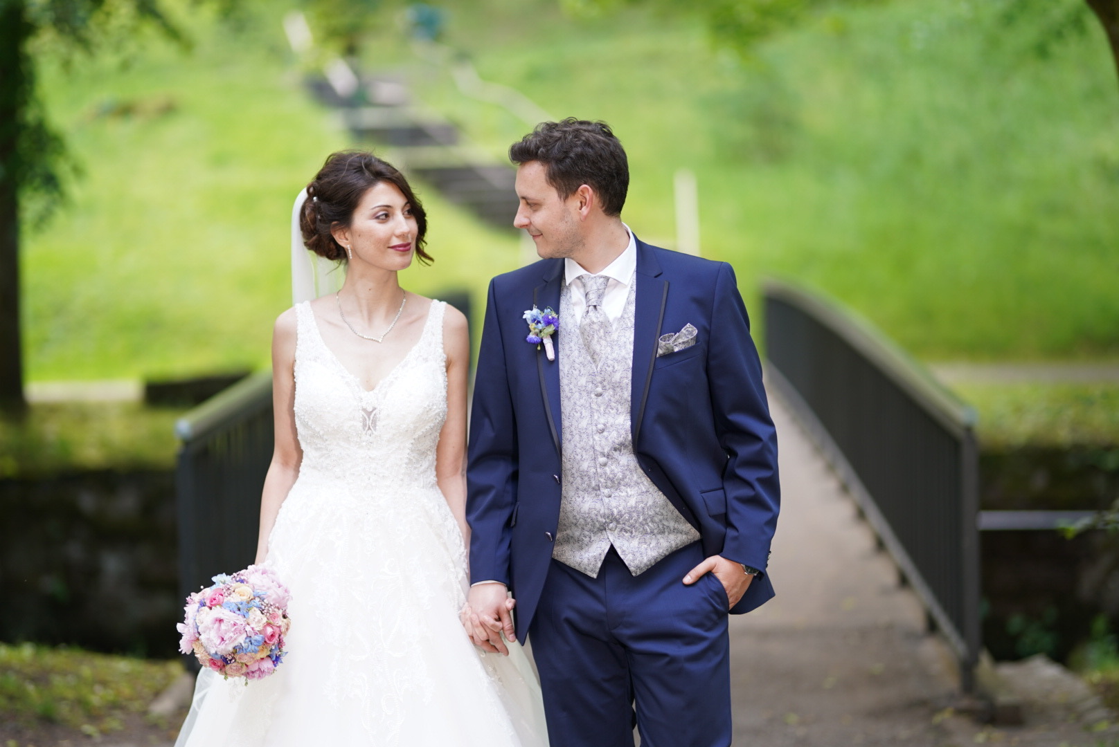 Hicrah und Daniel – emotionaler Hochzeitsfilm von TV-Wedding