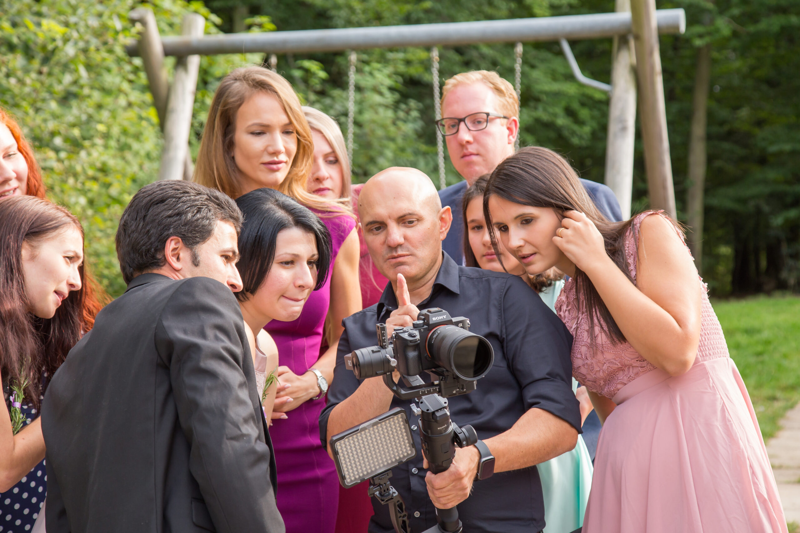 Dragan Anic – Hochzeitsvideograf Schweiz
