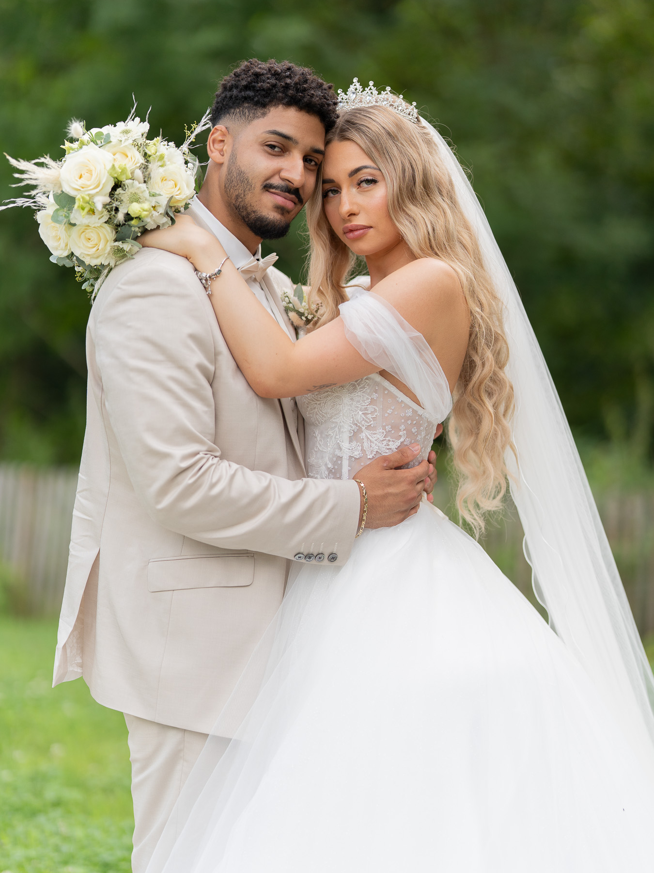 Hochzeitsreportage Jenny und James – emotionale Hochzeitsfotografie