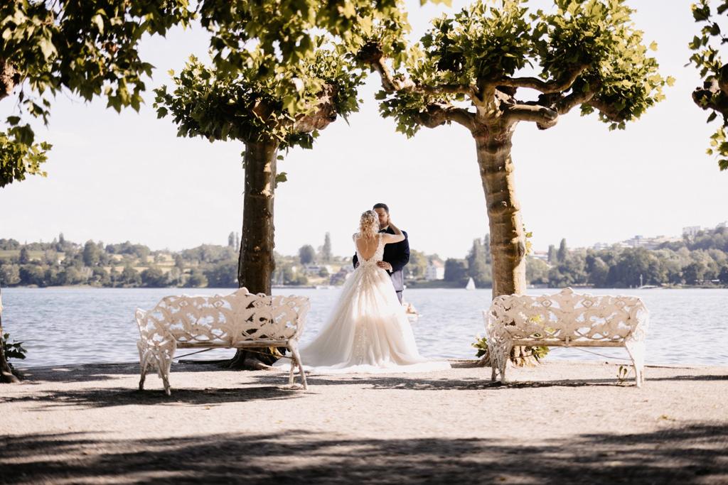 Karin und Kustrim – emotionaler Hochzeitsfilm – TV-Wedding Schweiz