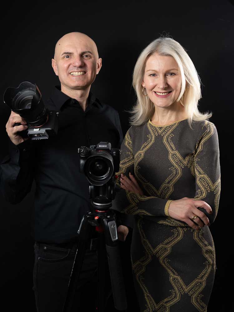 Dragan und Magdalena – Hochzeitsvideograf und Hochzeitsfotografin Schweiz