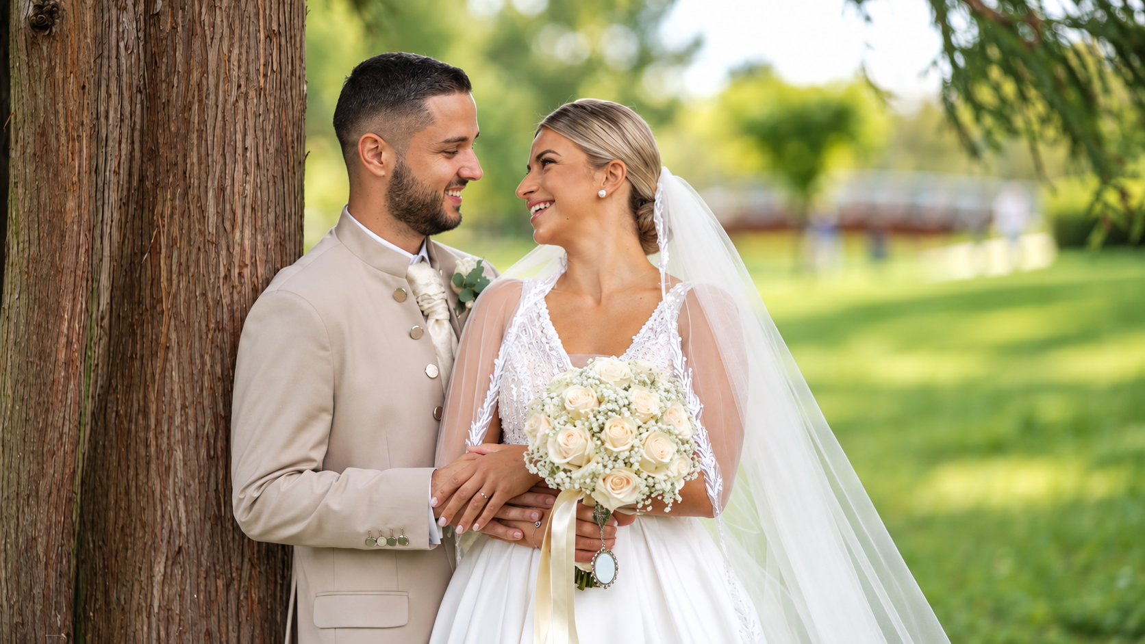 Miri und Kico – österreichisch-kroatische Hochzeit in Zagreb – Hochzeitsfilm TV-Wedding