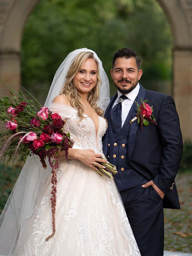 Hochzeitsfotograf Zürich mann braucht nicht unbedingt die schönste location wenn mann mit Blitzlicht arbeitet