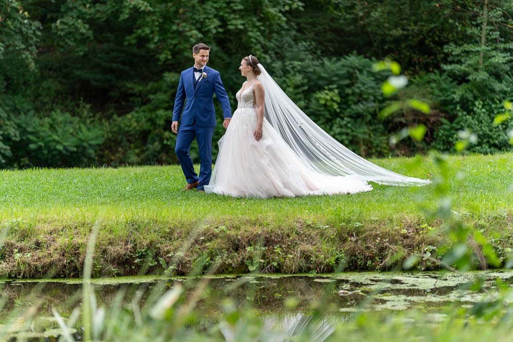 Natürliche Hochzeitsfotografie – Hochzeitsfotograf Zürich